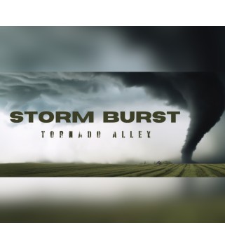 Storm Burst: Tornado Alley Steam Key GLOBAL